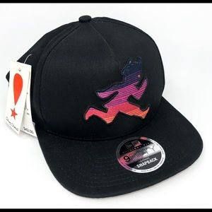 9Fifty Play Cloths Desert Horizon SnapBack Hat Cap